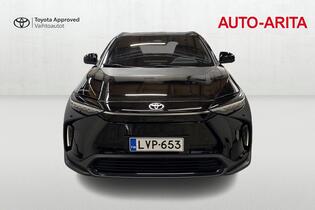 Toyota bZ4X vaihtoauto