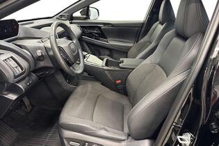 Toyota bZ4X vaihtoauto