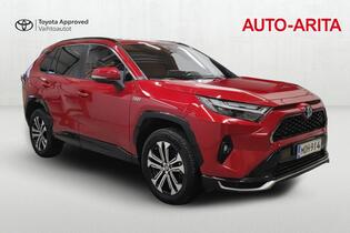 Toyota RAV4 vaihtoauto