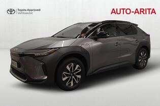 Toyota bZ4X vaihtoauto