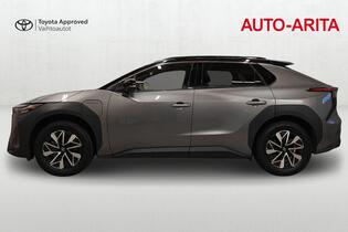 Toyota bZ4X vaihtoauto