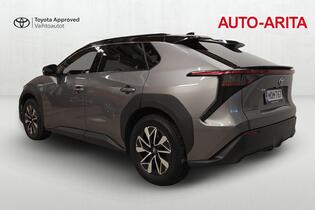 Toyota bZ4X vaihtoauto