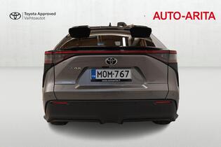 Toyota bZ4X vaihtoauto