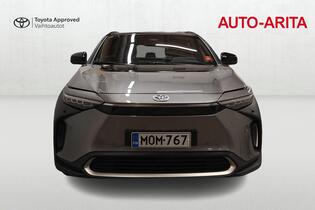 Toyota bZ4X vaihtoauto