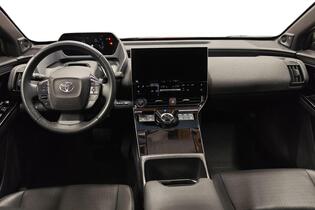 Toyota bZ4X vaihtoauto