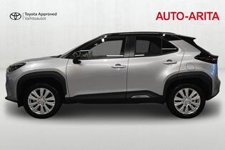 Toyota Yaris Cross vaihtoauto