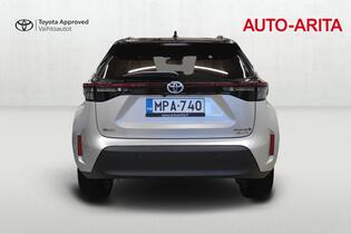 Toyota Yaris Cross vaihtoauto