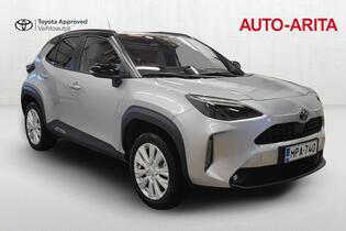 Toyota Yaris Cross vaihtoauto