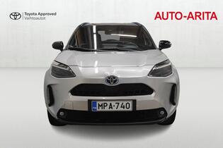 Toyota Yaris Cross vaihtoauto