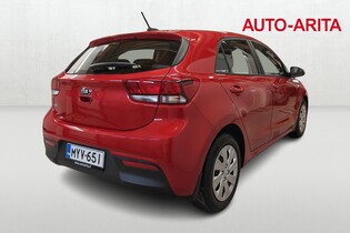 Kia Rio vaihtoauto
