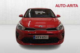 Kia Rio vaihtoauto