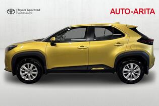 Toyota Yaris Cross vaihtoauto