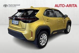 Toyota Yaris Cross vaihtoauto