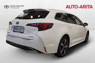 Toyota Corolla vaihtoauto