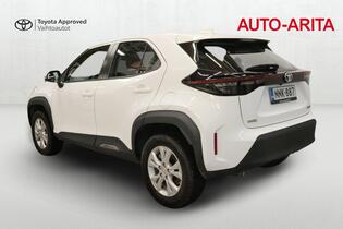 Toyota Yaris Cross vaihtoauto