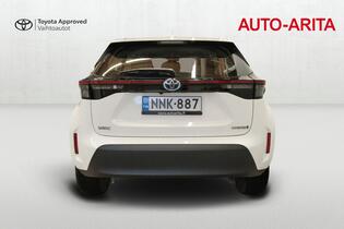 Toyota Yaris Cross vaihtoauto