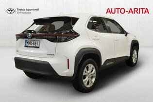 Toyota Yaris Cross vaihtoauto