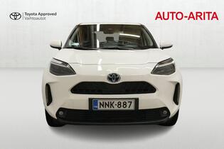 Toyota Yaris Cross vaihtoauto