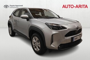 Toyota Yaris Cross vaihtoauto