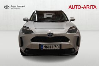 Toyota Yaris Cross vaihtoauto