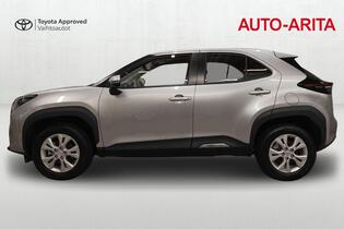 Toyota Yaris Cross vaihtoauto