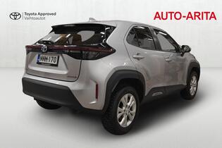 Toyota Yaris Cross vaihtoauto