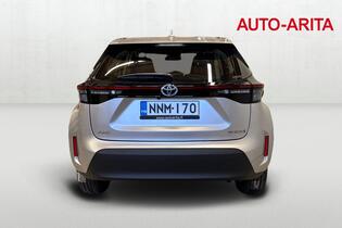 Toyota Yaris Cross vaihtoauto