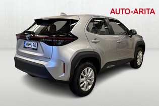 Toyota Yaris Cross vaihtoauto