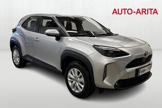 Toyota Yaris Cross vaihtoauto