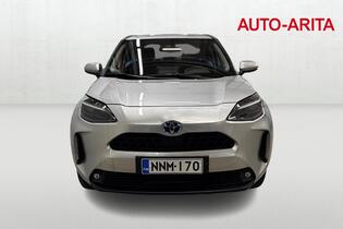 Toyota Yaris Cross vaihtoauto