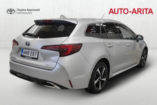 Toyota Corolla vaihtoauto