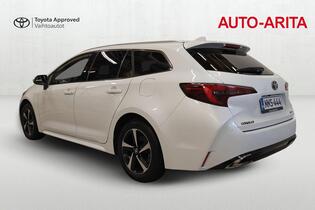 Toyota Corolla vaihtoauto