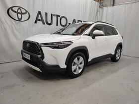 Toyota Corolla Cross vaihtoauto