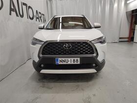 Toyota Corolla Cross vaihtoauto