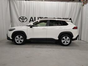 Toyota Corolla Cross vaihtoauto