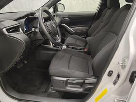 Toyota Corolla Cross vaihtoauto