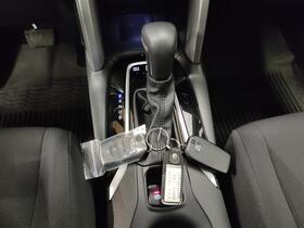 Toyota Corolla Cross vaihtoauto