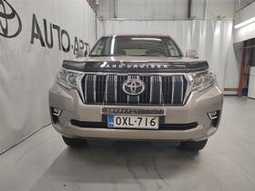 Toyota Land Cruiser vaihtoauto