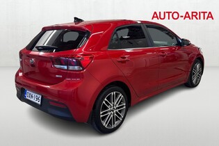 Kia Rio vaihtoauto