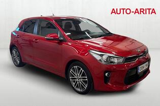 Kia Rio vaihtoauto