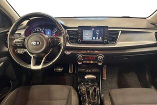 Kia Rio vaihtoauto