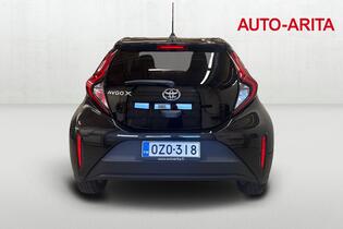 Toyota Aygo X vaihtoauto
