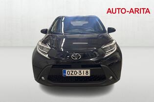 Toyota Aygo X vaihtoauto