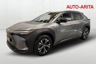 Toyota bZ4X vaihtoauto