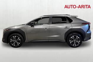Toyota bZ4X vaihtoauto