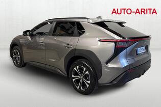 Toyota bZ4X vaihtoauto