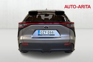 Toyota bZ4X vaihtoauto