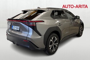 Toyota bZ4X vaihtoauto