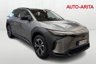 Toyota bZ4X vaihtoauto