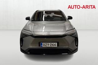 Toyota bZ4X vaihtoauto
